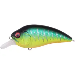 Воблер Megabass Super-Z Z1 F 53mm 7.0g Mat Tiger