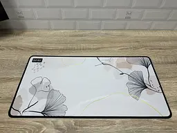 Великий килимок для мишки WorkPlaceShop ART Пастель 800 x 300 мм