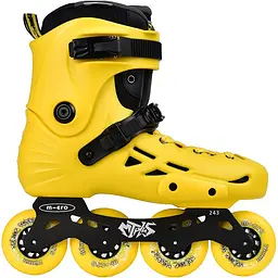 Ролики Micro MT Plus 41 Жовтий