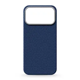 Чохол ArmorStandart BlackIcon Kevlar MagCase для Apple iPhone 17 Pro Max Dark Blue