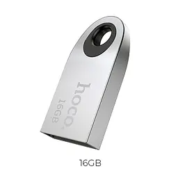 Флеш - накопичувач Hoco UD9 Insightful Smart Mini Car Music USB Drive (16GB)