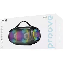 Портативна акустика Proove Stellar 20W Black (PDSL20001AP01) [169757] - мініатюра 5