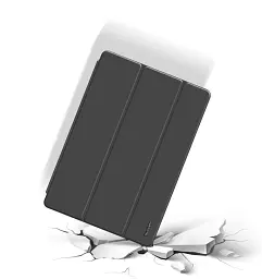 Чохол до планшета BeCover Tri Fold Soft TPU Silicone Apple iPad 10.9" 2022/24/11" 2025 Black (708518) - мініатюра 4