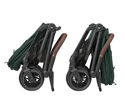 Коляска прогулянкова Maxi-Cosi Leona2 Twillic Green (1204403110) - мініатюра 6