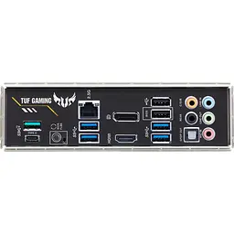 Материнська плата Asus TUF Gaming B550-PLUS sAM4 B550 4xDDR4 M.2 HDMI DP ATX - мініатюра 4