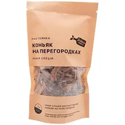 Набір спецій Hot Rod Distiller для настоянки Коньяк на перегородках 3 л