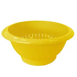 Друшляк Eurogold 27 см жовтий (ЕГ-920027 /жовтий)