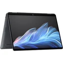 Ноутбук HP OmniBook Ultra Flip14- fh0018nn Intel Core Ultra 5- 226 В до 4, 5 ГГц, 14, 0 СЕНСОРНИЙ, 2, 8 КБ, 16 ГБ DDR5, 1 ТБ SSD, Intel Arc, Windows 11 Home, Eclipse Gray - мініатюра 4