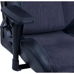 Геймерське крісло GT Racer X-8005 Dark Gray/Black [147950] - мініатюра 5
