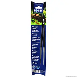 Пінцет прямий Hobby Tweezer 30см (36309) - мініатюра 4