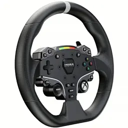 Кермо MOZA Racing R3 Racing Bundle for XBOX/PC + подв. педалі SR-P Lite (RS053_Moza) - мініатюра 4