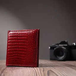 Жіночий шкіряний гаманець ST Leather 10,5х10х2 см acs0029419 - мініатюра 10