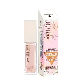 Коректор-консилер для обличчя Neverti Radiant Creamy Cover NP306, 103 Рожевий