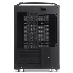 Корпус для ПК JONSBO C6-ITX Black - мініатюра 4