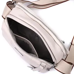 Жіноча шкіряна сумка Vintage 23х14х11,5 см sum0026546 - мініатюра 9