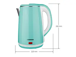 Електрочайник Aurora AU 3408 - мініатюра 3