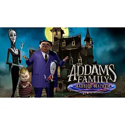 Гра The Addams Family: Mansion Mayhem для Nintendo Switch (RU) (819338021454) [129151] - мініатюра 2