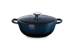 Каструля Le Creuset Signature Soup Pot 26 см Nuit