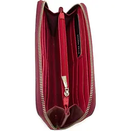 Шкіряний гаманець GRANDE PELLE 20х10.5х2.5 см acs0029304 - мініатюра 7