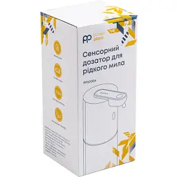 Дозатор для рідкого мила PowerPlant PP20004 - мініатюра 2