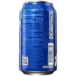 Газований напій Mountain Dew Voltage 355 мл - мініатюра 3