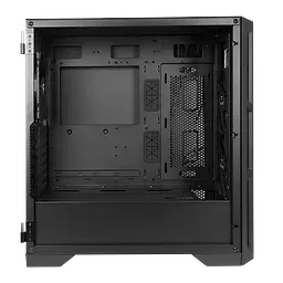 Корпус Chieftec Apex Air Black (GA-01B-M-OP) - мініатюра 4