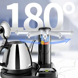 Чайна станція Kamjove T15A 0.8L 1000W - мініатюра 2