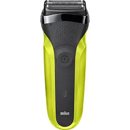 Електробритва Braun Series 3 300BT Black/Green