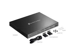 Комутатор TP-LINK Omada ES228GMP - мініатюра 5