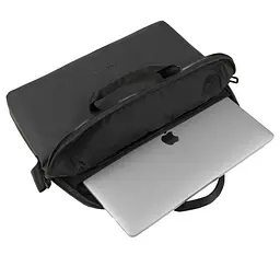 Tucano Сумка Gommo 15.6, чорний - мініатюра 5