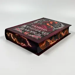 Танец огненного моря - Э.Дж. Меллов | Родной язык, книга на украинском, новая, твердая - миниатюра 2