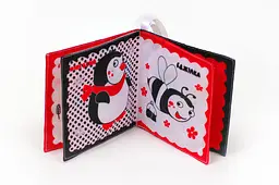 Мяка книжка Слоник Нік 4188 shop (9789664404188) - мініатюра 2