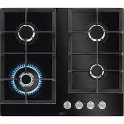 Варильна поверхня газова AEG HKB64420NB