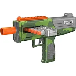 Іграшка Автомат WY2106C Різнокольоровий shop (6974060410236)