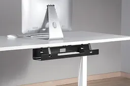 Органайзер для кабелю OfficePro CT310 Чорний - мініатюра 8