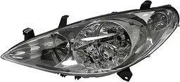 Фара передня ліва Peugeot 307 02-09р Depo (550-1128L-LDEMF)