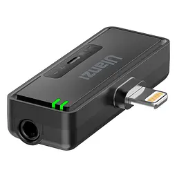 Мікрофонна радіосистема Ulanzi UW-MIC 10P Lightning [86202] - мініатюра 5