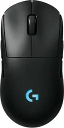 Миша Logitech PRO 2 Lightspeed Black (910-007295)