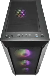 Корпус FSP CMT218AB ARGB Black