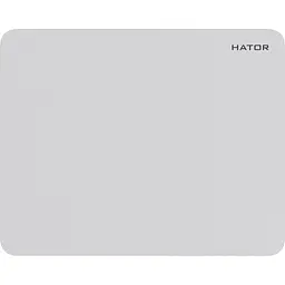Килимок для мишки Hator Tonn Mobile White (HTP-1001)