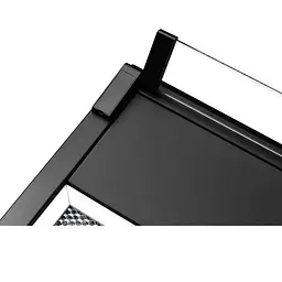 Витяжка плоска Perfelli PL 5144 BL LED - мініатюра 5