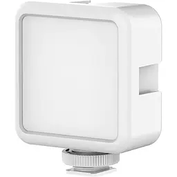 Накамерне світло Ulanzi VL49 RGB White [89660]