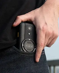 Мобільний телефон для літніх людей AGM M8 Flip - мініатюра 2