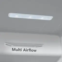 Холодильник Hisense RS711N4AFE (HZF5508UEB) (6910607) - мініатюра 5
