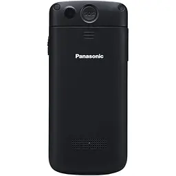 Мобільний телефон Panasonic KX-TU110 Black (KX-TU110EXB) - мініатюра 2