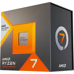 Процесор AMD Ryzen 7 7800X3D Box (100-100000910WOF) UA [117771]