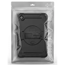 Чохол до планшета Armorstandart Panzer Samsung Tab A9+ Black (ARM82517) - мініатюра 5