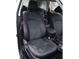 Авточохли модельні MW Brothers для Subaru Forester IV c 2013 - мініатюра 7