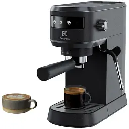 Кавоварка Electrolux Explore 6 Manual Espresso E6EC1-6BST (910003706) - мініатюра 3
