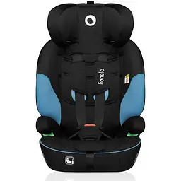 Автокрісло Lionelo Levi Fix I-Size Blue Cobalt (LO-LEVI FIX I-SIZE BLUE COBALT) - мініатюра 4